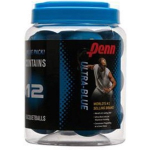 Racquetballs, Pack of 12