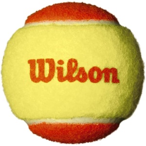 WILSON US Open Youth Tennis Balls - 3 Balls