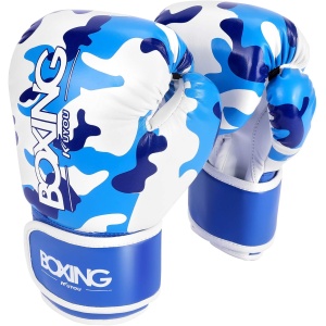 Kids Boxing Gloves, Boxing Gloves for Children 3-9 Youth Boys Girls Toddler PU
