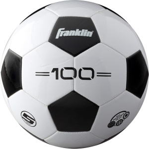 Franklin Sports Soccer Balls - Youth + Adult Soccer Balls - Size 3,