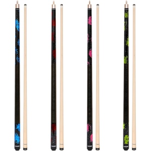 GARSEN Pool Cue Stick 58 inch 18 oz 19 oz 20 oz 21 oz Billiard House Bar Pool Stick