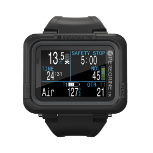 Shearwater Research Peregrine TX Air Integrated Color Dive Computer