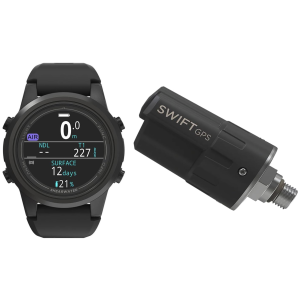 Shearwater Tern TX Wrist Dive Computer with GPS Transmitter